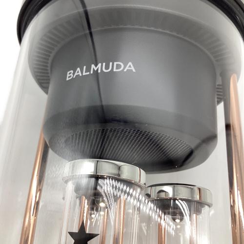 BALMUDA (バルミューダ) BALMUDA THE SPEAKER（バルミューダ ザ スピーカー） M01A-BK