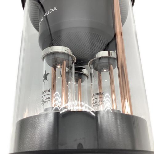 BALMUDA (バルミューダ) BALMUDA THE SPEAKER（バルミューダ ザ スピーカー） M01A-BK