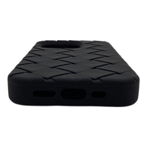 BOTTEGA VENETA (ボッテガベネタ) iPhone15 Pro ケース ブラック