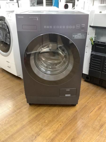 TOSHIBA (トウシバ) ドラム式洗濯機 143 8.0kg 4.0㎏ TW-84GS4L 2025年