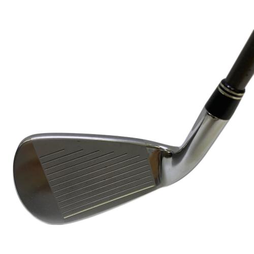 BRIDGESTONE TOURSTAGE PHYZ アイアン6本セット/シャフト：PHYZ PZ-501I フレックス【R】