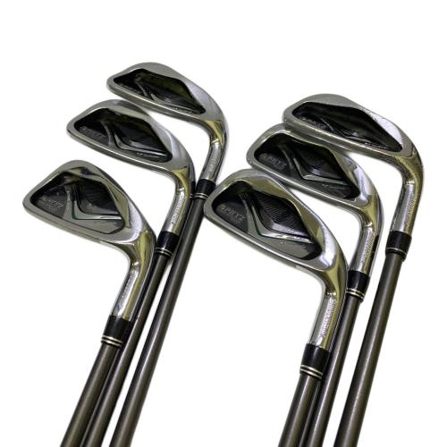 BRIDGESTONE TOURSTAGE PHYZ アイアン6本セット/シャフト：PHYZ PZ-501I フレックス【R】