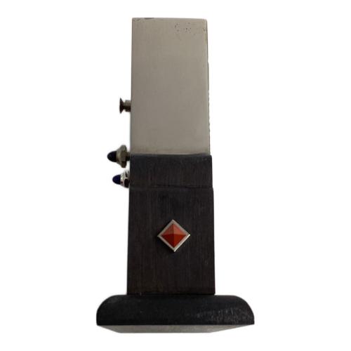 Cartier (カルティエ) テーブルクロック 161688GD 2748