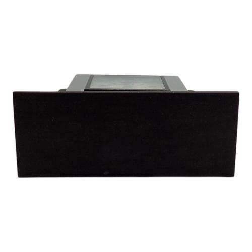 Cartier (カルティエ) テーブルクロック 161688GD 2748