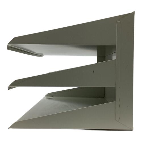 BISLEY (ビズレー) 3段レターラック アイボリー