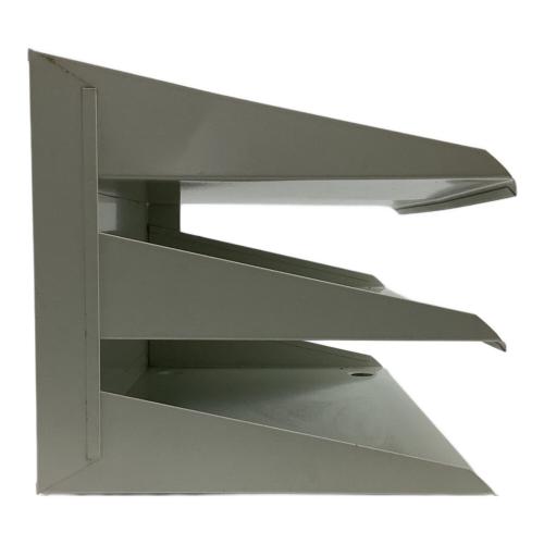 BISLEY (ビズレー) 3段レターラック アイボリー