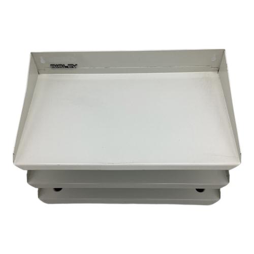 BISLEY (ビズレー) 3段レターラック アイボリー