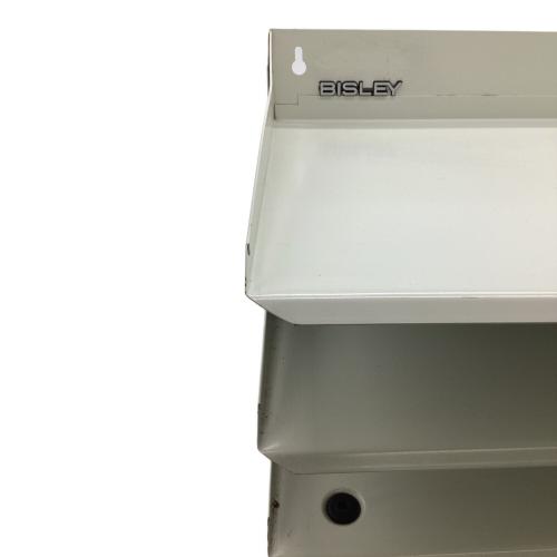 BISLEY (ビズレー) 3段レターラック アイボリー