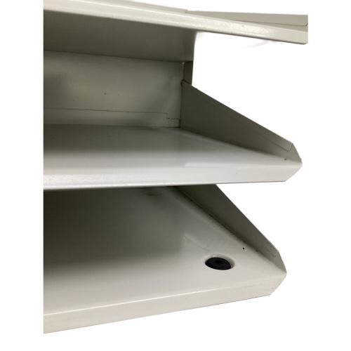 BISLEY (ビズレー) 3段レターラック アイボリー