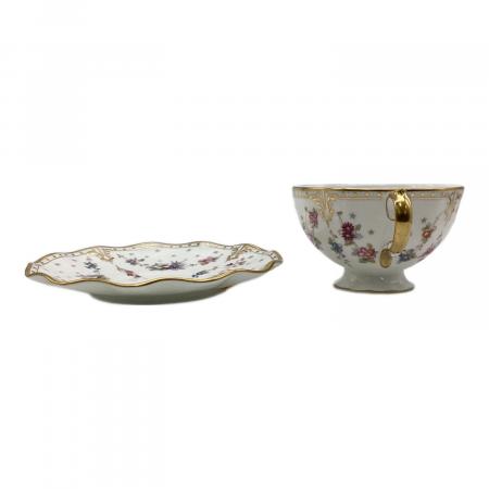 ROYAL CROWN DERBY (ロイヤルクラウンダービー) ティーカップ&ソーサー