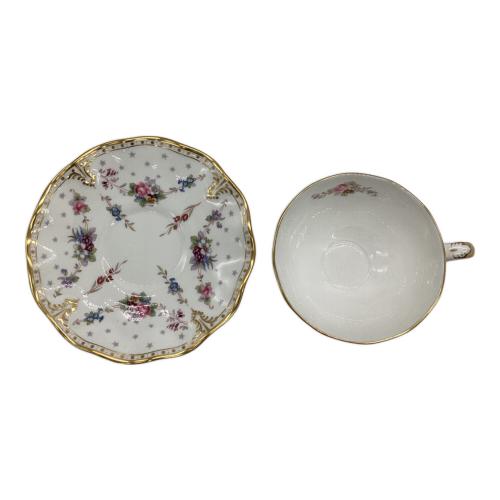 ロイヤルクラウンダービー ロイヤルアントワネット ケーキ皿 20cm