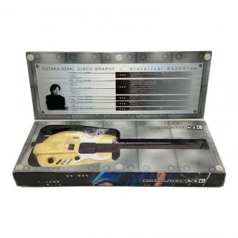 TAKARA (タカラ) YUTYAKA OZAKI MEMORIAL WE LOVE GUITAR 限定生産