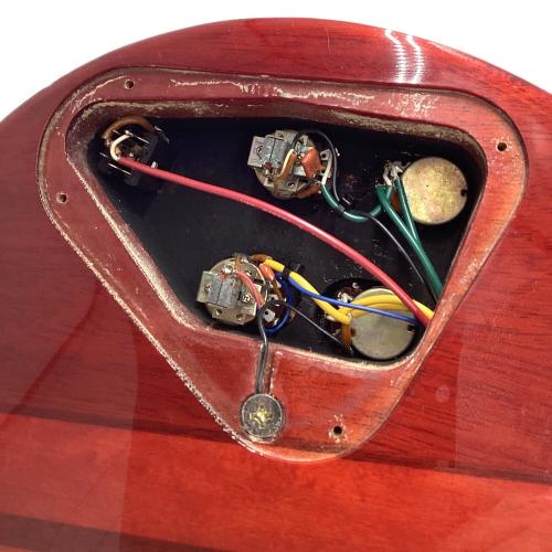 YAMAHA (ヤマハ) エレキギター SG1500