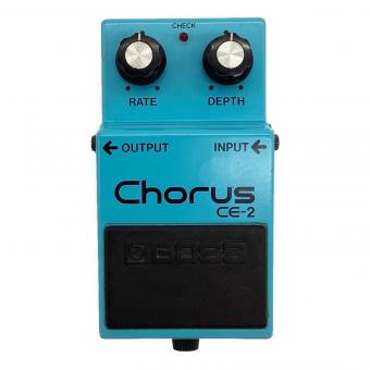 BOSS (ボス）CE-2 コーラス 日本製