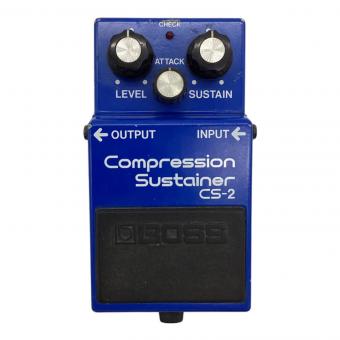 BOSS (ボス）CS-2 コンプレッションサスティナー 日本製