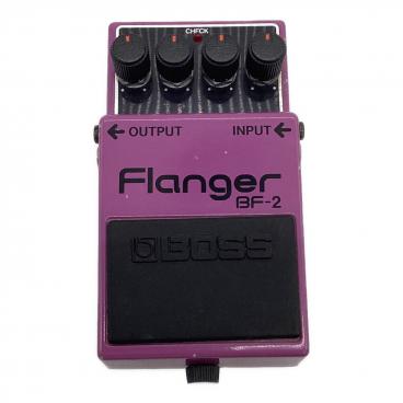 BOSS BF-2 flanger プランジャー BOSS BF-2 Flanger（中古）【楽器検索デジマート】