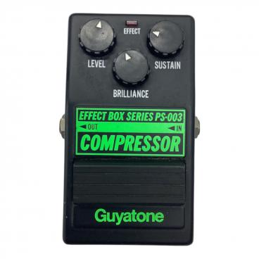 GUYATONE (グヤトーン) コンプレッサー SP-003｜トレファクONLINE