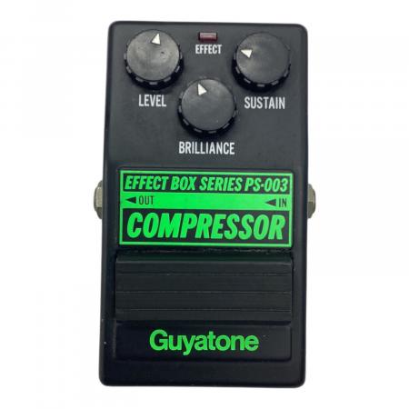 GUYATONE (グヤトーン) コンプレッサー SP-003｜トレファクONLINE