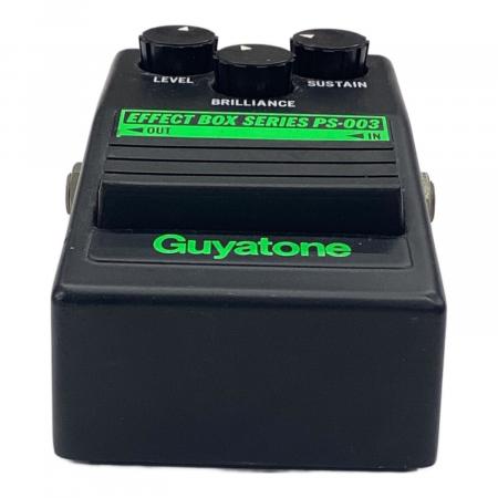 GUYATONE (グヤトーン) コンプレッサー SP-003｜トレファクONLINE