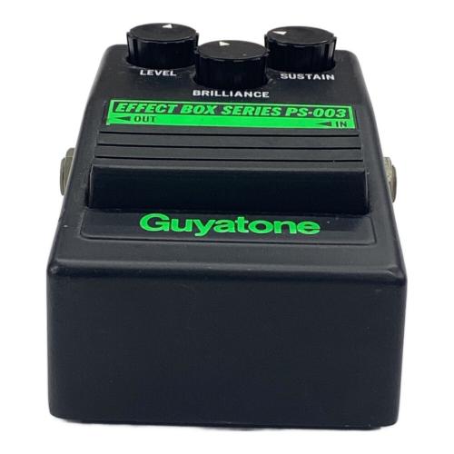 GUYATONE (グヤトーン) コンプレッサー SP-003