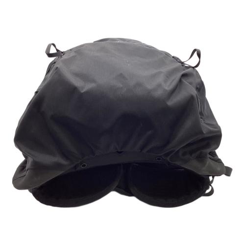 THE NORTH FACE (ザ ノース フェイス) ウラノス25 リュック ブラック NM62102
