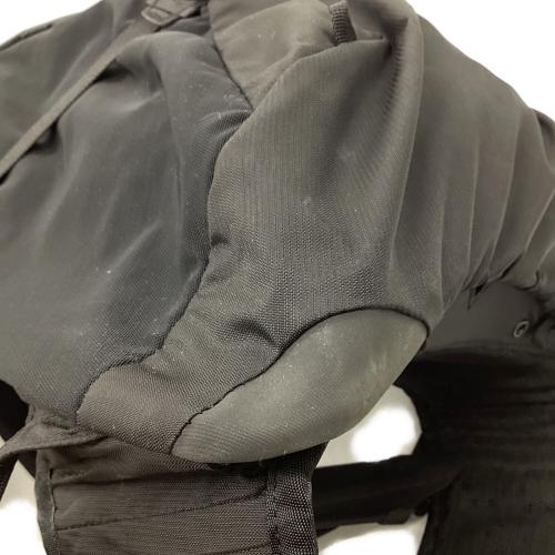 THE NORTH FACE (ザ ノース フェイス) ウラノス25 リュック ブラック NM62102