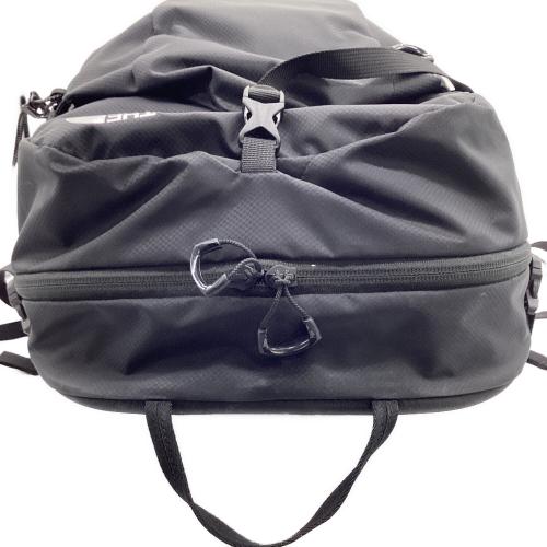 THE NORTH FACE (ザ ノース フェイス) ウラノス25 リュック ブラック NM62102