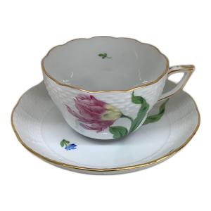 Herend (ヘレンド) カップ&ソーサー バコニーの春