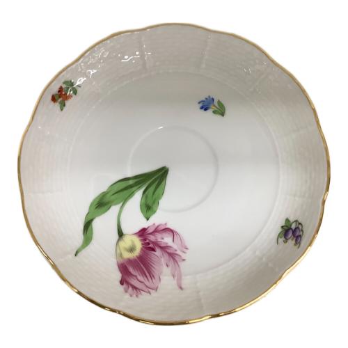 Herend (ヘレンド) カップ&ソーサー バコニーの春