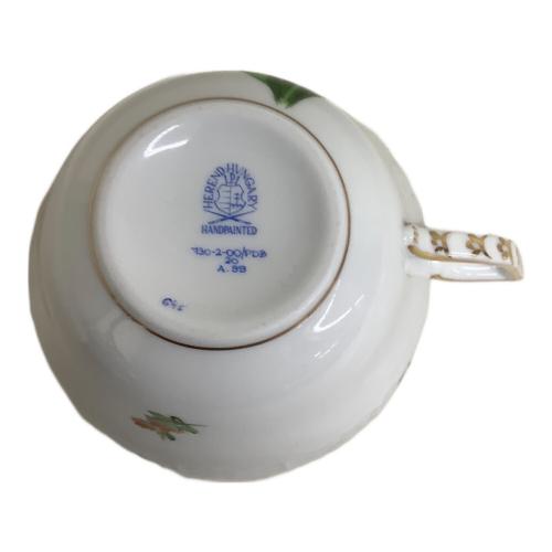 Herend (ヘレンド) カップ&ソーサー バコニーの春｜トレファクONLINE