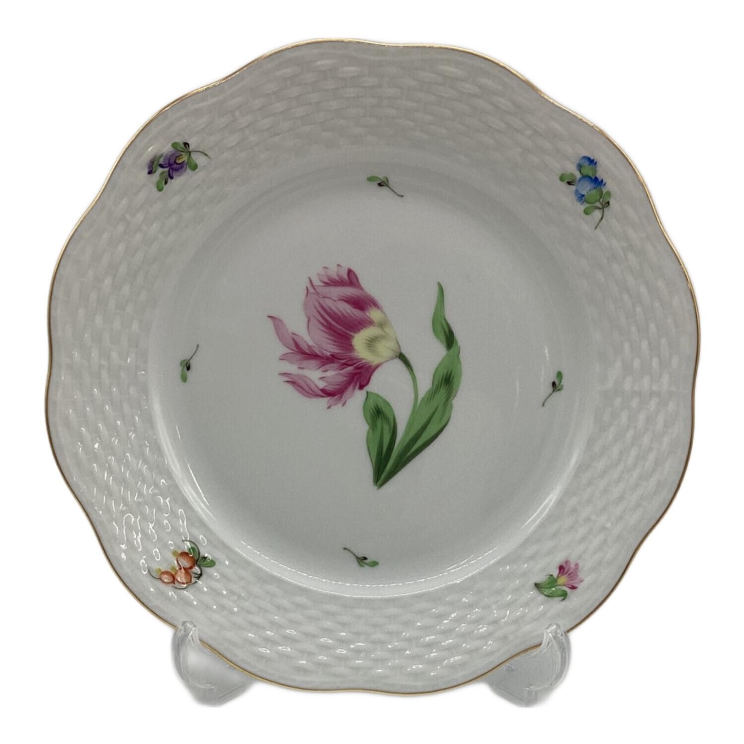 Herend (ヘレンド) プレート 19cm バコニーの春｜トレファクONLINE