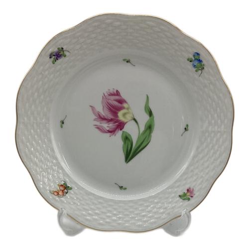 Herend (ヘレンド) プレート 19cm バコニーの春