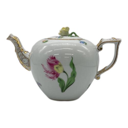 Herend (ヘレンド) ティーポット 606 バコニーの春