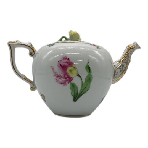 Herend (ヘレンド) ティーポット 606 バコニーの春
