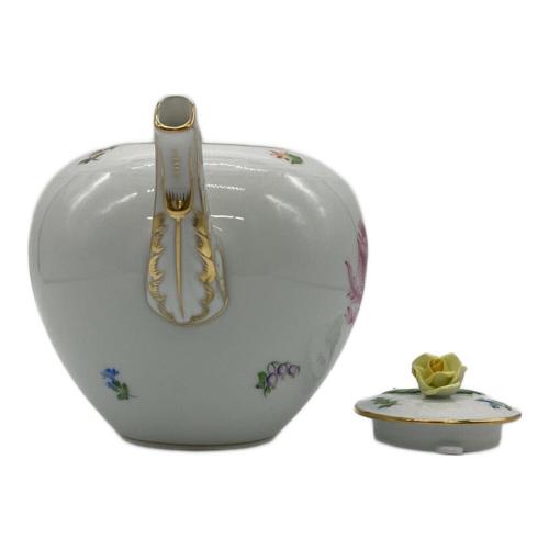 Herend (ヘレンド) ティーポット 606 バコニーの春