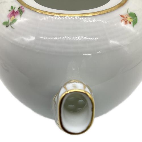 Herend (ヘレンド) ティーポット 606 バコニーの春