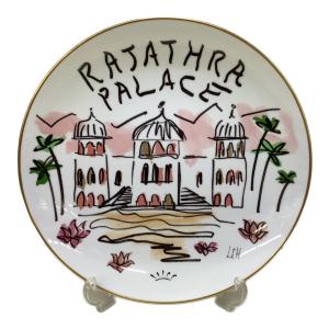 RICHARD GINORI (リチャードジノリ) プレート 27cm プロフーミ ルキーノ