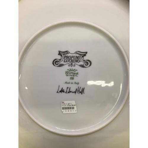 RICHARD GINORI (リチャードジノリ) プレート 27cm プロフーミ ルキーノ