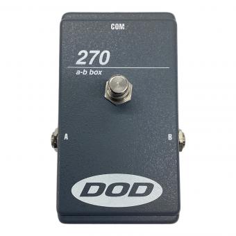 DOD (ディーオーディー) ab box 270