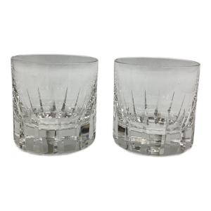 Rosenthal (ローゼンタール) ロックグラスセット クリスタル STUDIO LINIE 2Pセット