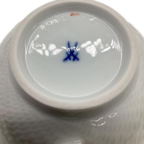 Meissen (マイセン) ティーカップ&ソーサー そよ風 704901 29613・29623