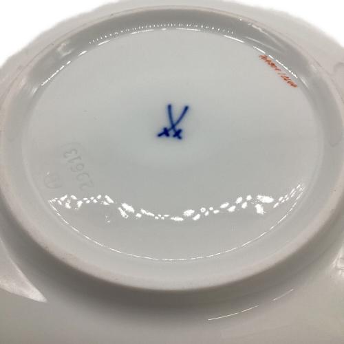 Meissen (マイセン) ティーカップ&ソーサー そよ風 704901 29613・29623