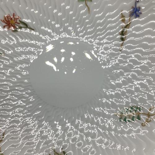 Meissen (マイセン) ティーカップ&ソーサー そよ風 704901 29613・29623