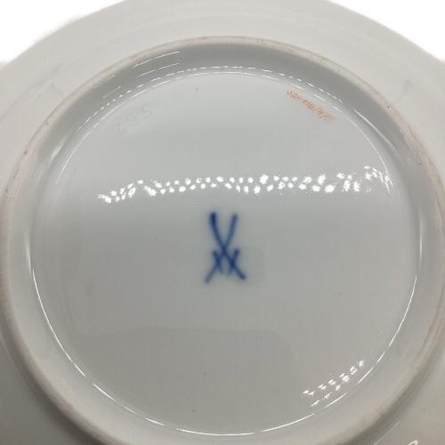 Meissen (マイセン) カップ&ソーサー ピンクのバラ 020110 562・572