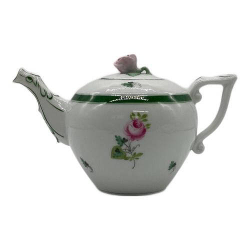 Herend (ヘレンド) ティーポット 608-0-09/VRH 0.4L ウィーンのバラ