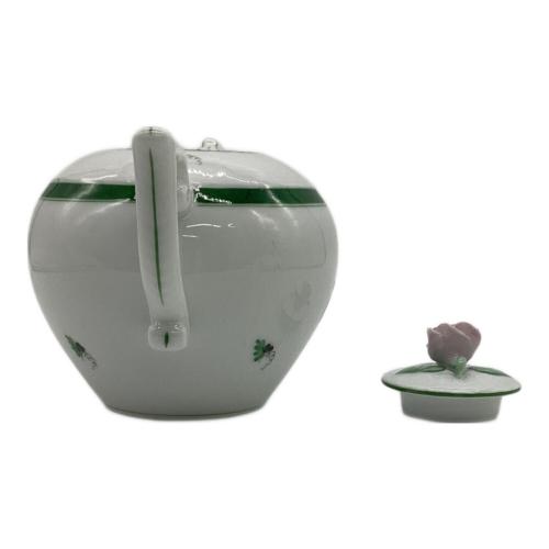 Herend (ヘレンド) ティーポット 608-0-09/VRH 0.4L ウィーンのバラ