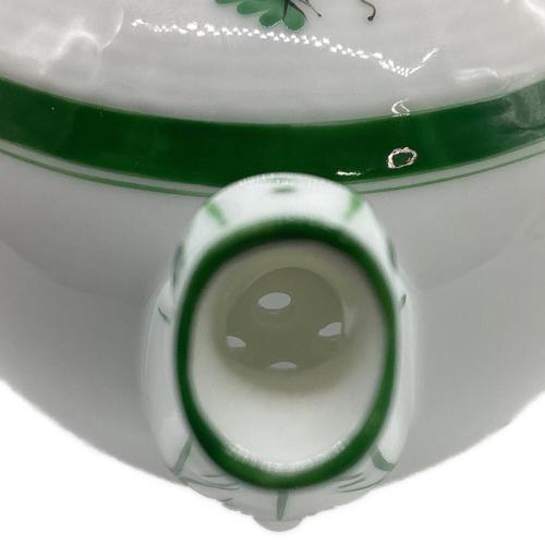 Herend (ヘレンド) ティーポット 608-0-09/VRH 0.4L ウィーンのバラ