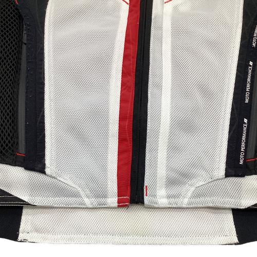 KUSHITANI (クシタニ) YOSHIMURA CONTEND JACKET（ヨシムラエアーコンテンドジャケット）メンズLサイズ K-2384Y-2022-01