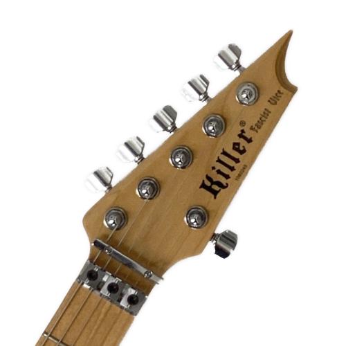 Killer (キラー) エレキギター KG-FASCIST VICE GB