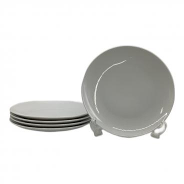 Noritake (ノリタケ) GALA CONTESSA（ガラコンテッサ）18cmケーキ皿 6P